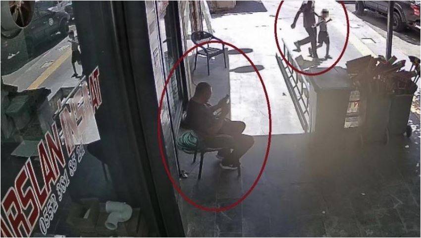 8 Yaşındaki Çocuğu Kaçırmaya Çalışan Şüpheliye Dava