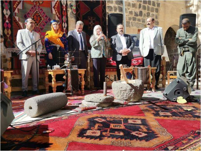 Viranşehir’de Kültür Canlanıyor: Dengbêj Evi Açıldı