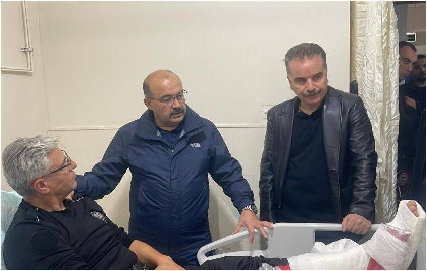 Balıkesir'de  Bir Kişi, Gasp Ettiği Araçla Dehşet Saçtı