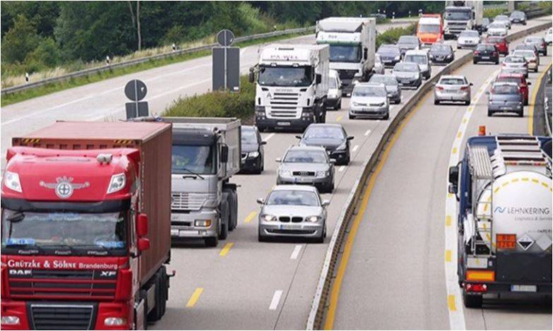 Eylülde Trafiğe 196 Bin Yeni Araç Katıldı
