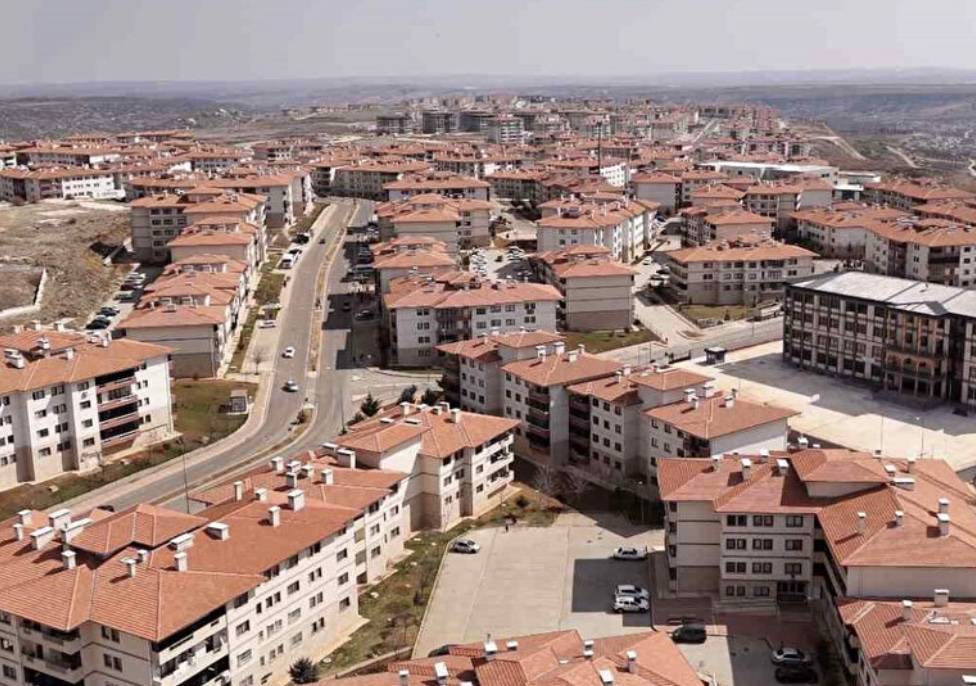 Yüzyılın Konut Projesi Şanlıurfa’ya Geliyor