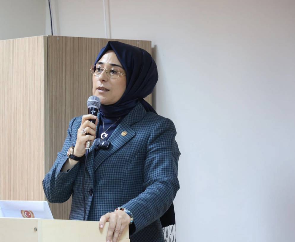 Milletvekili Yazmacı’dan Viranşehir’e Yurt ve Eğitim Müjdesi