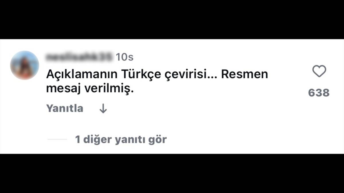 Türkiye’ye Mesaj mı? Çeviri Skandalı Sosyal Medyayı Sarsıyor