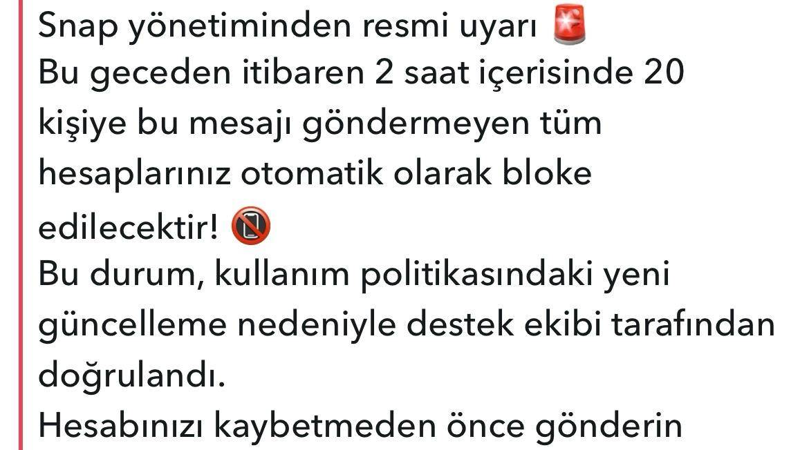 Snapchat Çöktü mü, Sahte Mesajlar Endişelendirdi