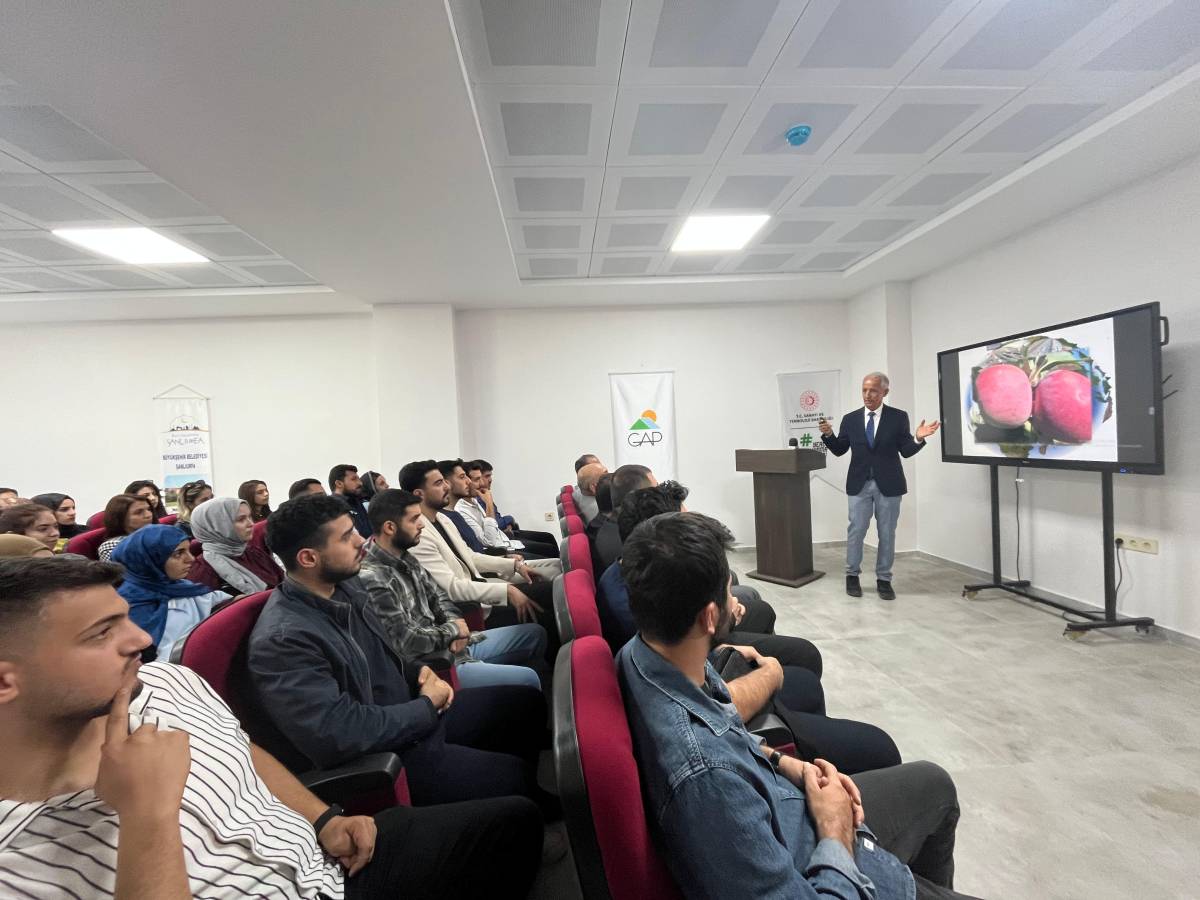 Hassas Tarımda Dijital Dönem: “Suyu ve Toprağı Akıllıca Kullanmalıyız”
