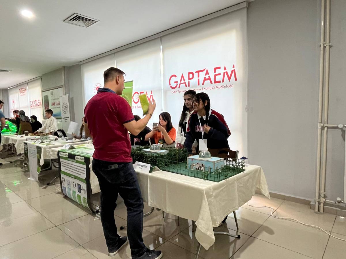7. GAP Yeşil İnovasyon Proje Yarışması Şanlıurfa’da Başladı