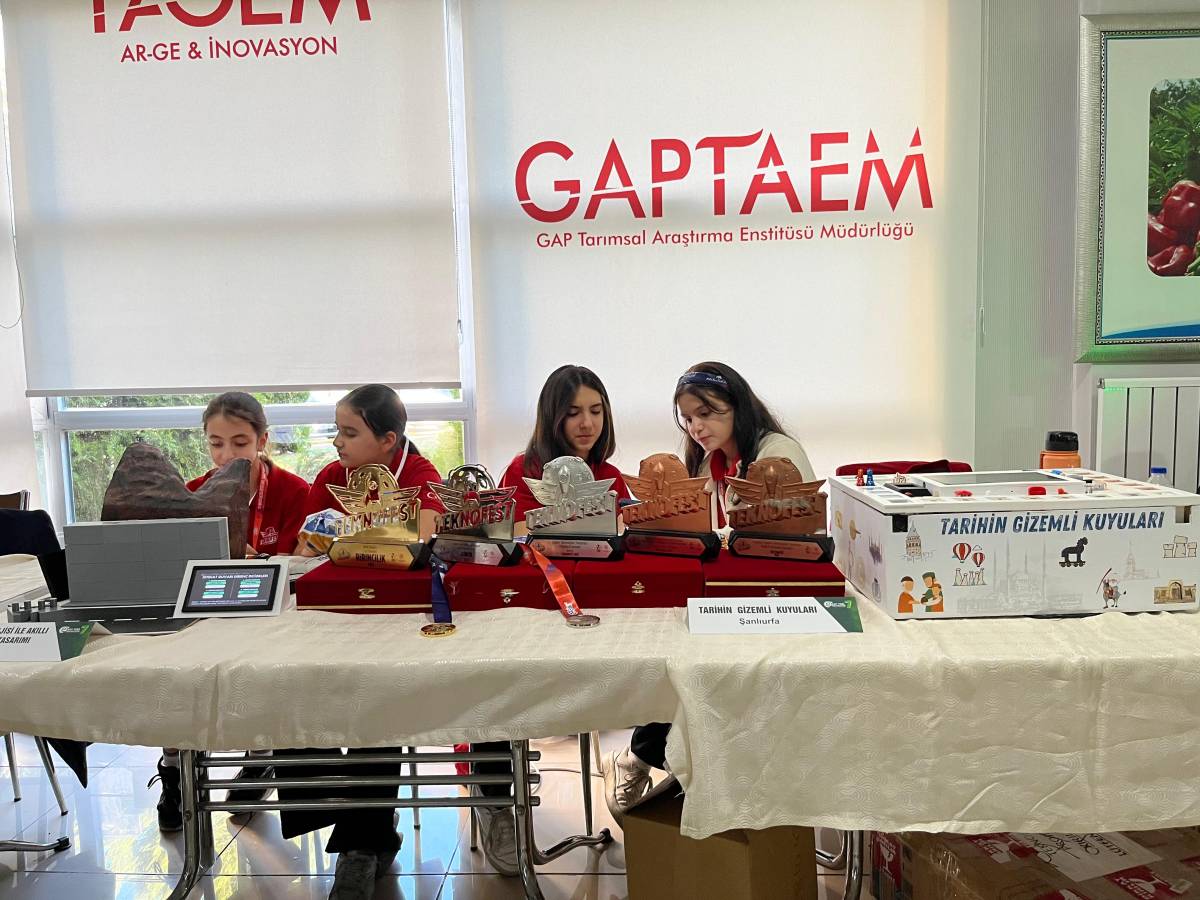 7. GAP Yeşil İnovasyon Proje Yarışması Şanlıurfa’da Başladı