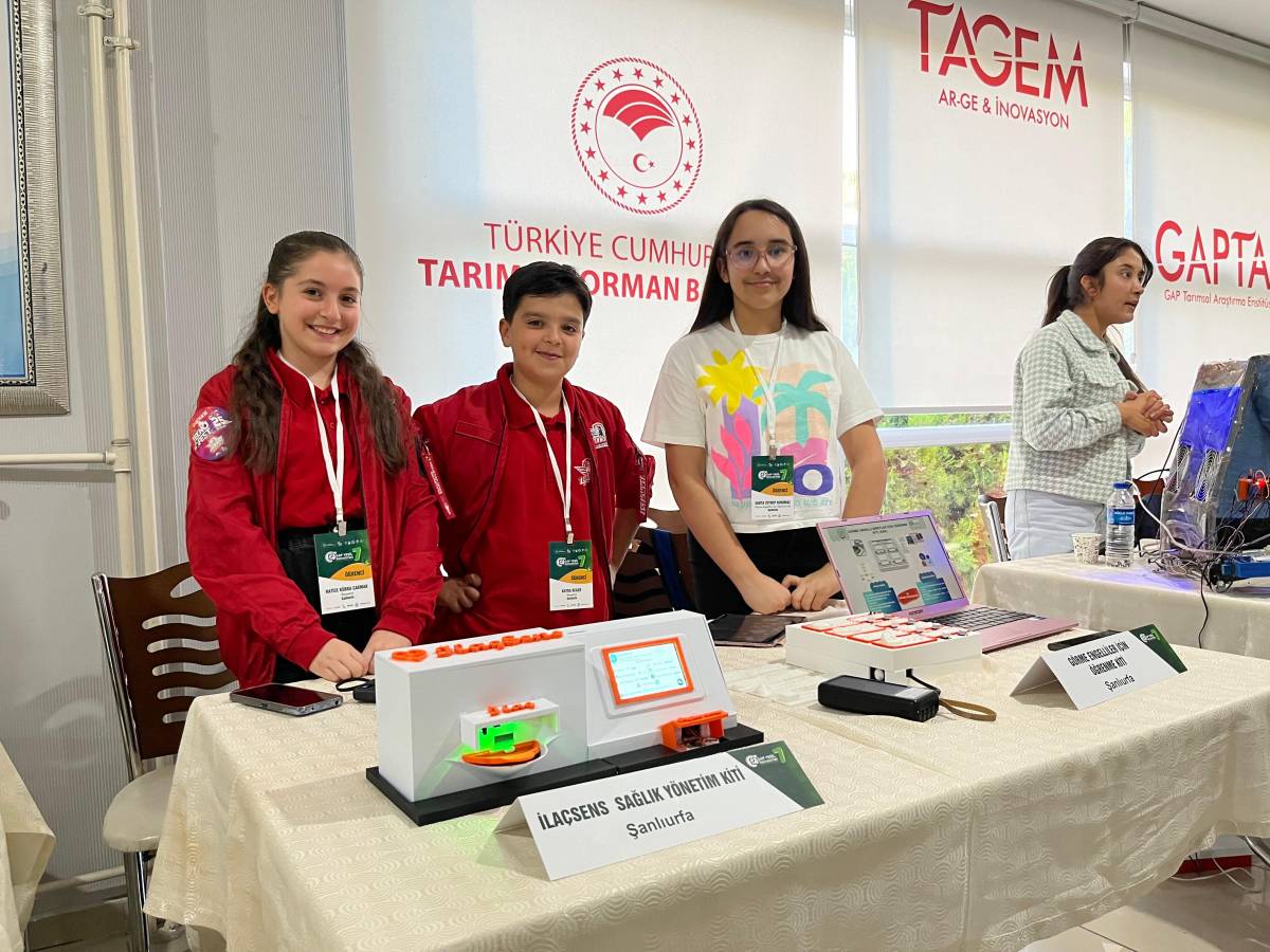 7. GAP Yeşil İnovasyon Proje Yarışması Şanlıurfa’da Başladı