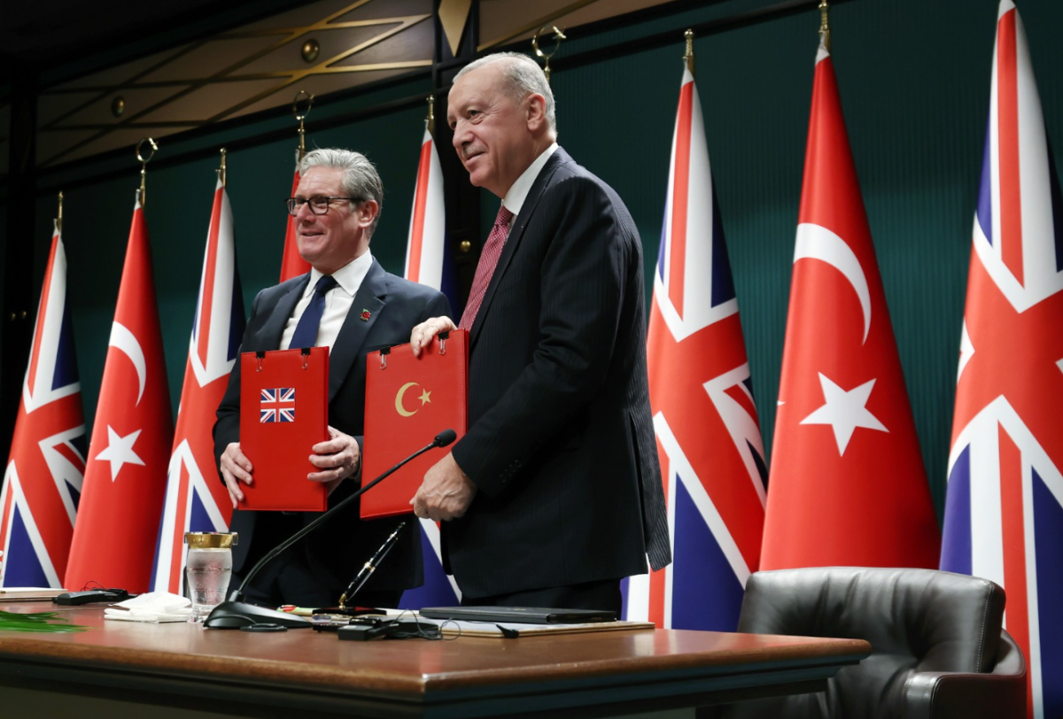 Türkiye 44 Eurofighter Alıyor: Teslimatlar Önümüzdeki Yıl