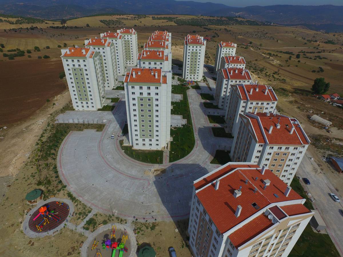 Urfa’da Yeni Konutlar Tartışma Yarattı!