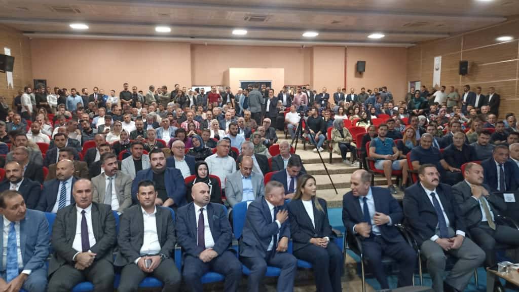Ortadoğu ve Suriye’nin Geleceği Şanlıurfa’da Ele Alındı