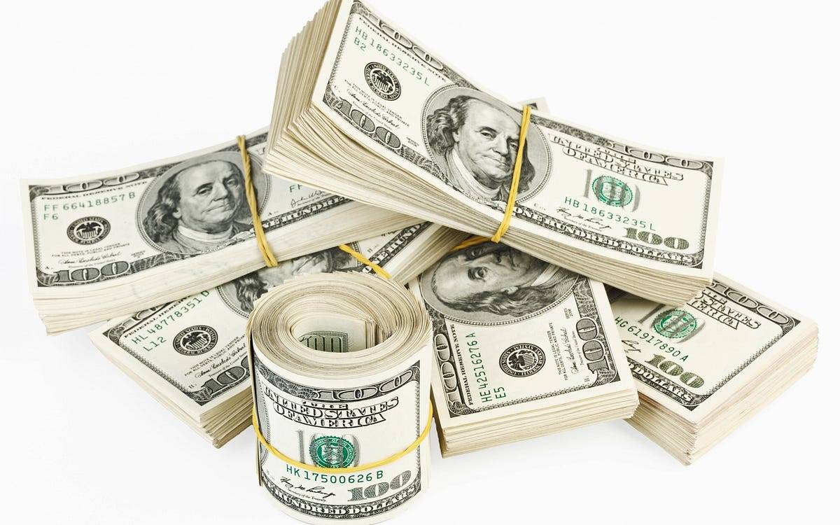Dolar Yeniden Sahneye Çıktı!