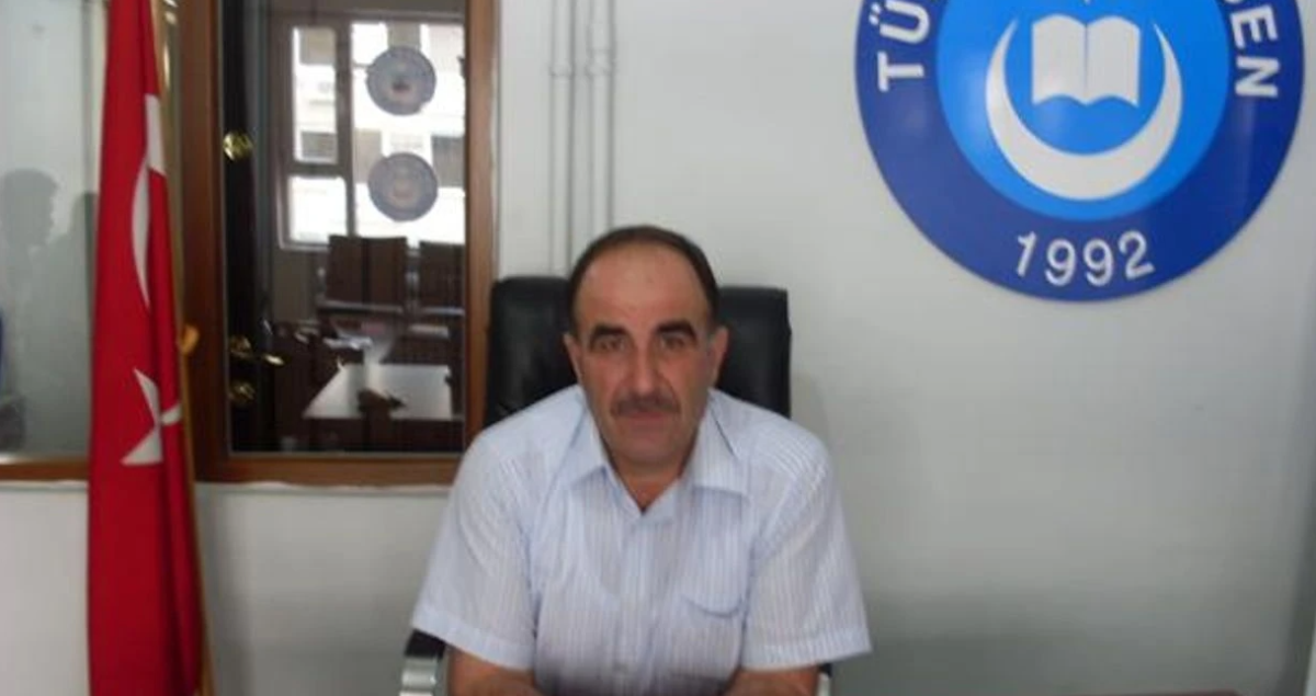 Şanlıurfa Sendika Başkanı Hikmet Karakuştan Acı Haber!