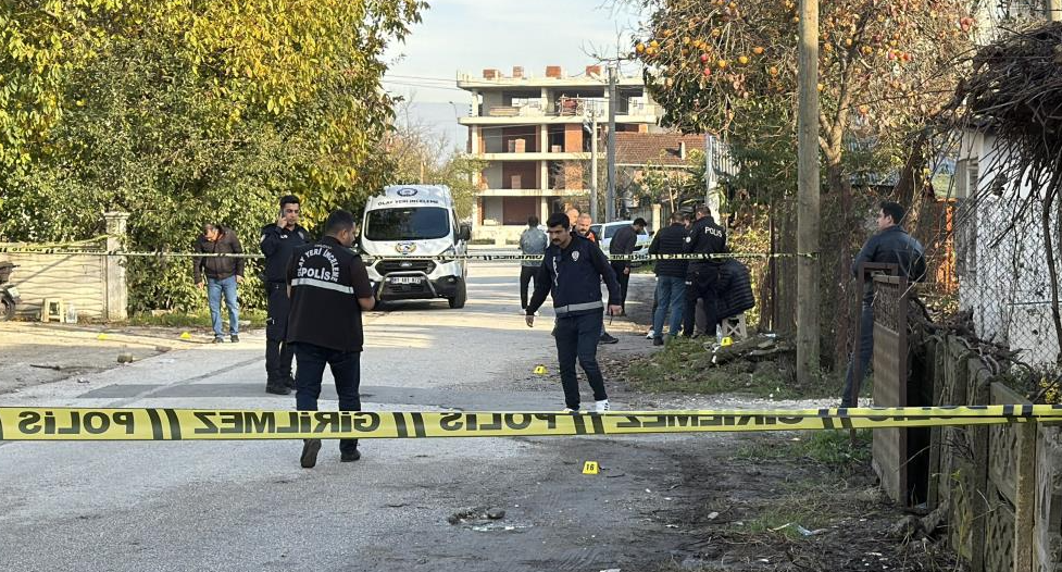 Amca Çocukları Arasında Kan Döküldü:Çatışmada Yaralılar Var!
