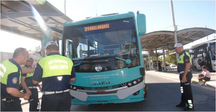 Şanlıurfa Sürücüleri Dikkat: Zorunlu Uyuşturucu Testi Geliyor!