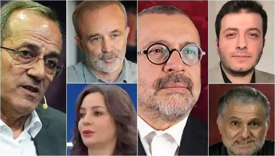 Gazetecilere Gözaltı Dalgası! Savcılık Açıklaması Geldi