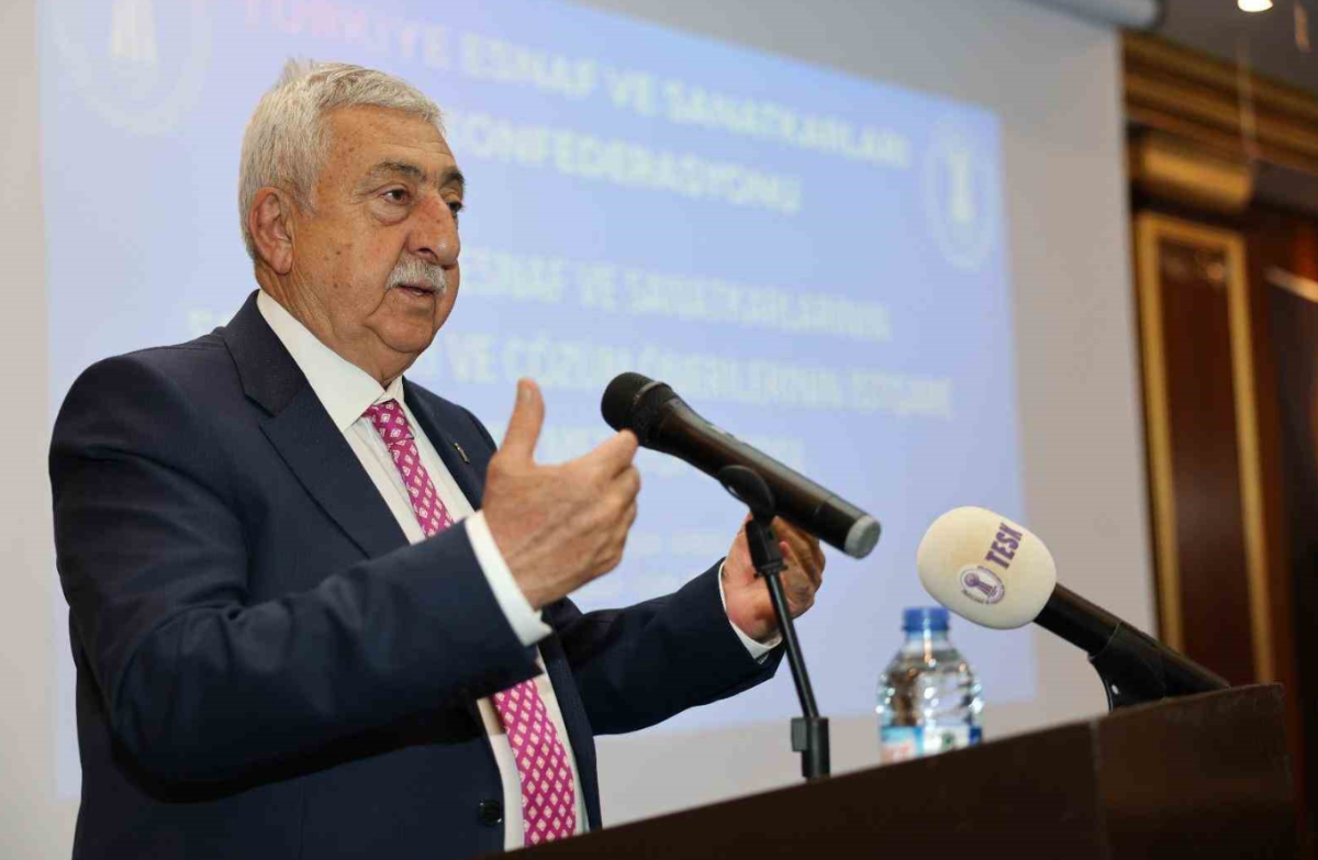 Esnaf Artık Kullandığı Krediyi Belgelendirmek Zorunda