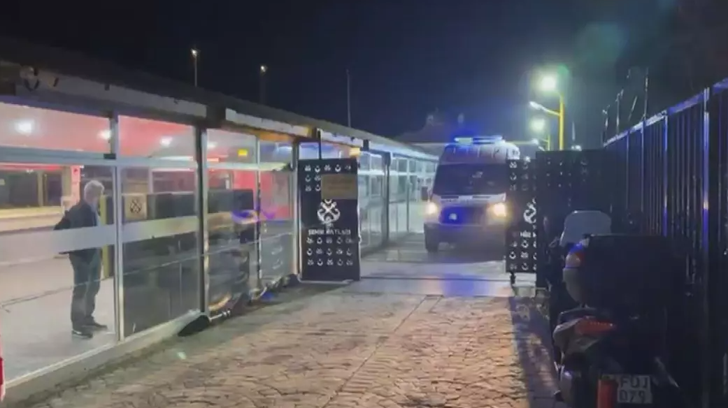 İstanbul Açıklarında Tankerde Zehirlenme: 1 Ölü