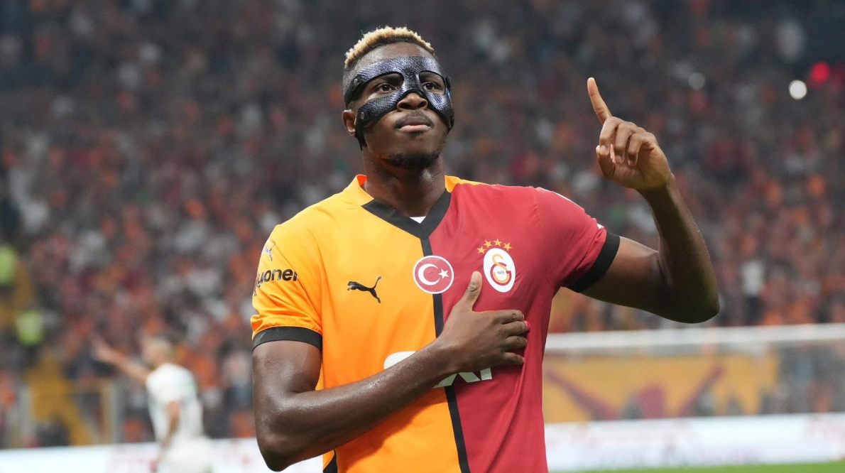 Galatasaray'ın Kalbi: Osimhen Derbide Oynayacak mı?