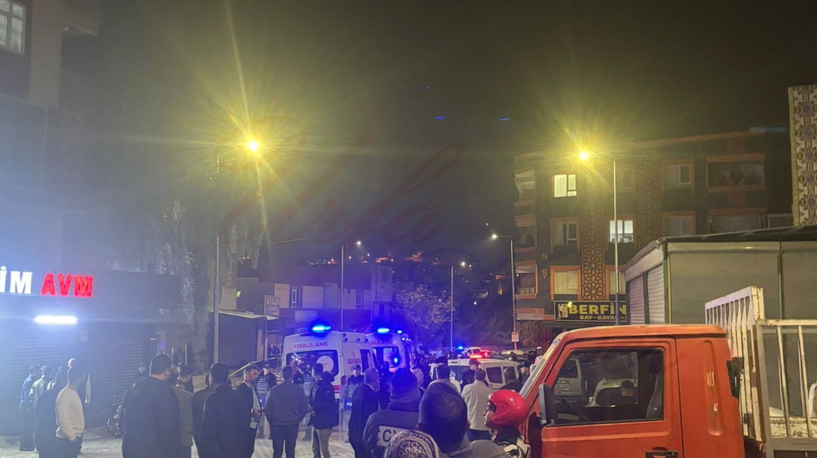 Şanlıurfa Haliliye’de Silahlı Kavga: Ölü ve Yaralılar Var