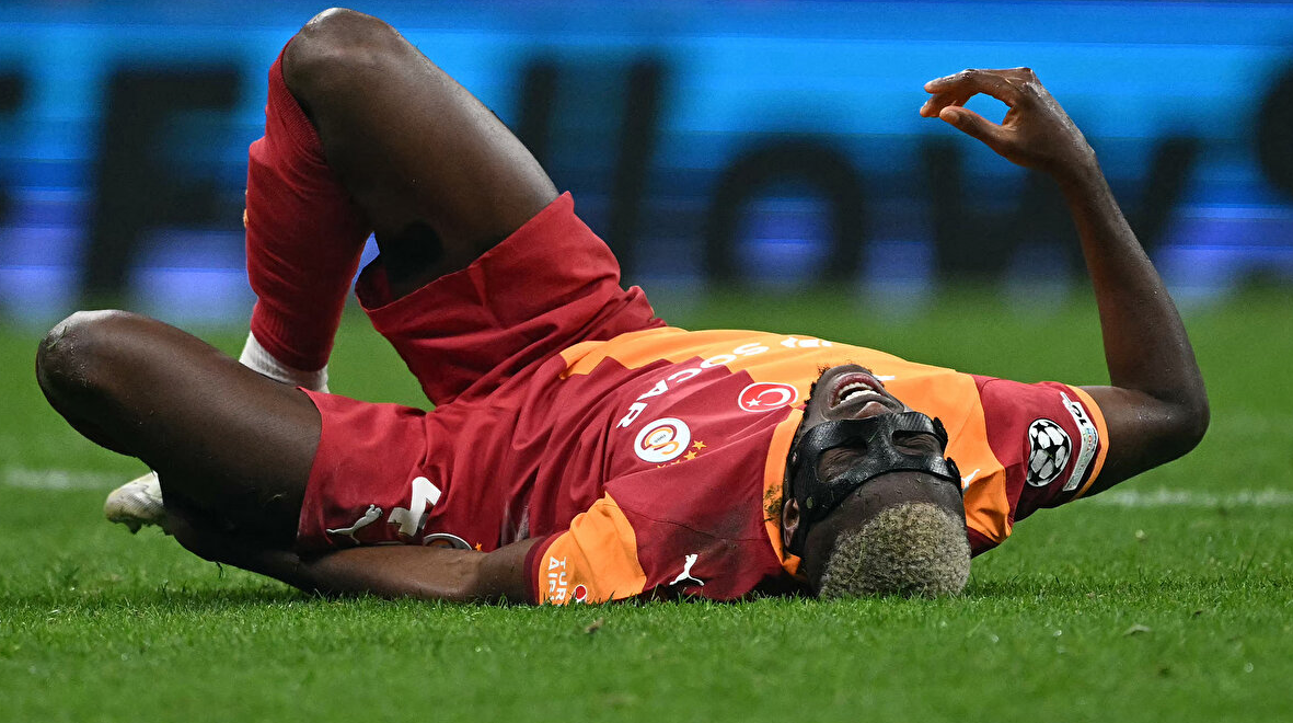 Galatasaray'ın Kalbi: Osimhen Derbide Oynayacak mı?