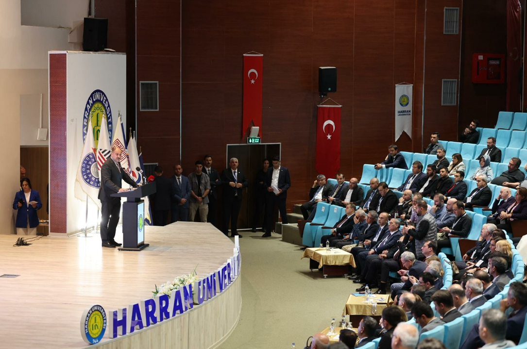 İstasyon Akademi 2. Toplantısı Şanlıurfa’da Gerçekleşti