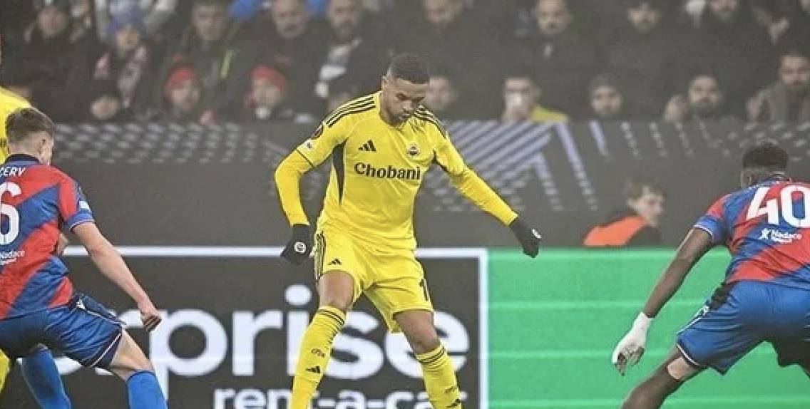 Fenerbahçe’den Hakem Yönetimine Rest: UEFA’ya Taşındı