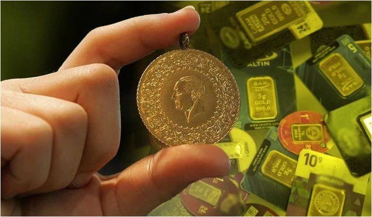 Altında Rekor Korkusu: Gram 5.656 Tl’ye Çıktı