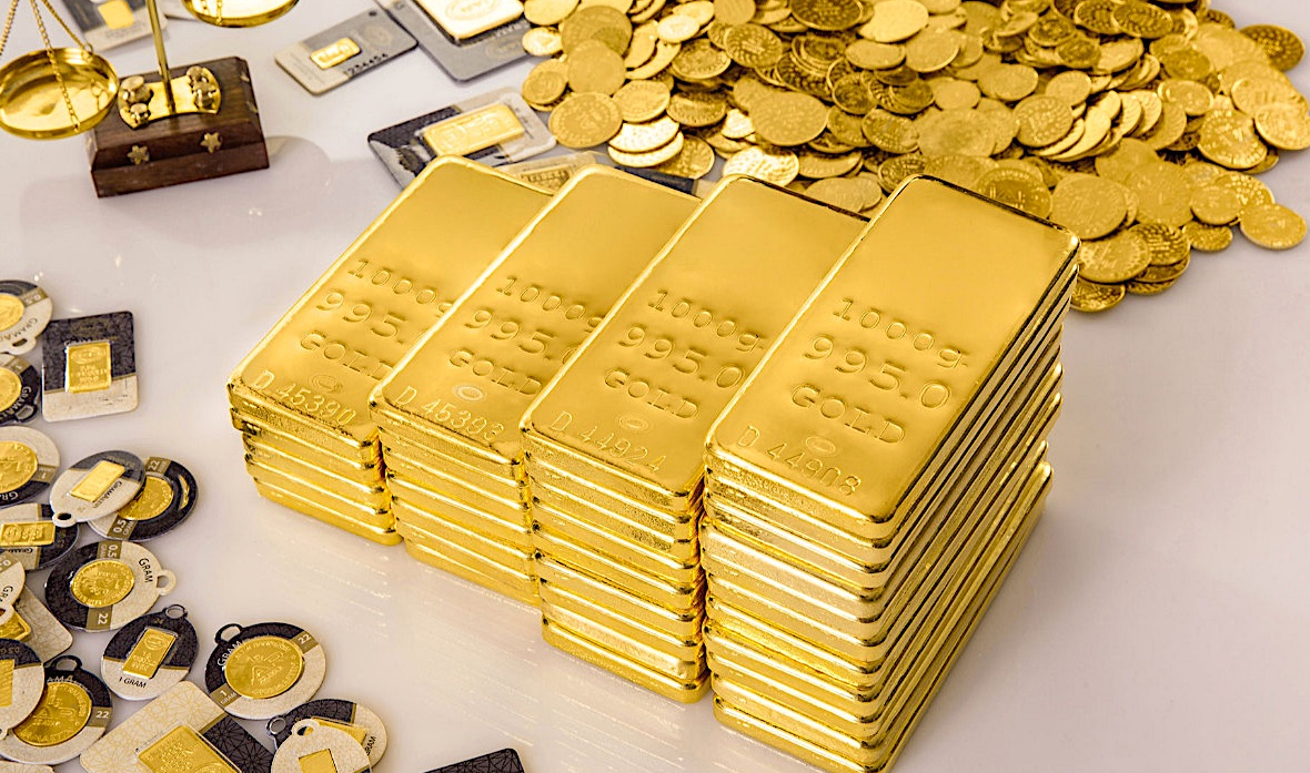 Merkez Bankası Altın Alımını Durdurdu