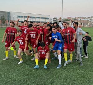 Viranşehirspor, Ankaspor’u 2-1 Mağlup Etti