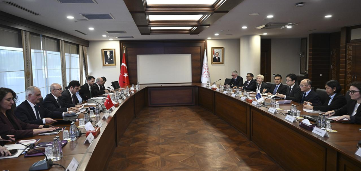 Asya Kalkınma Bankası’ndan Türkiye’ye 7 Milyar Dolar Desteği