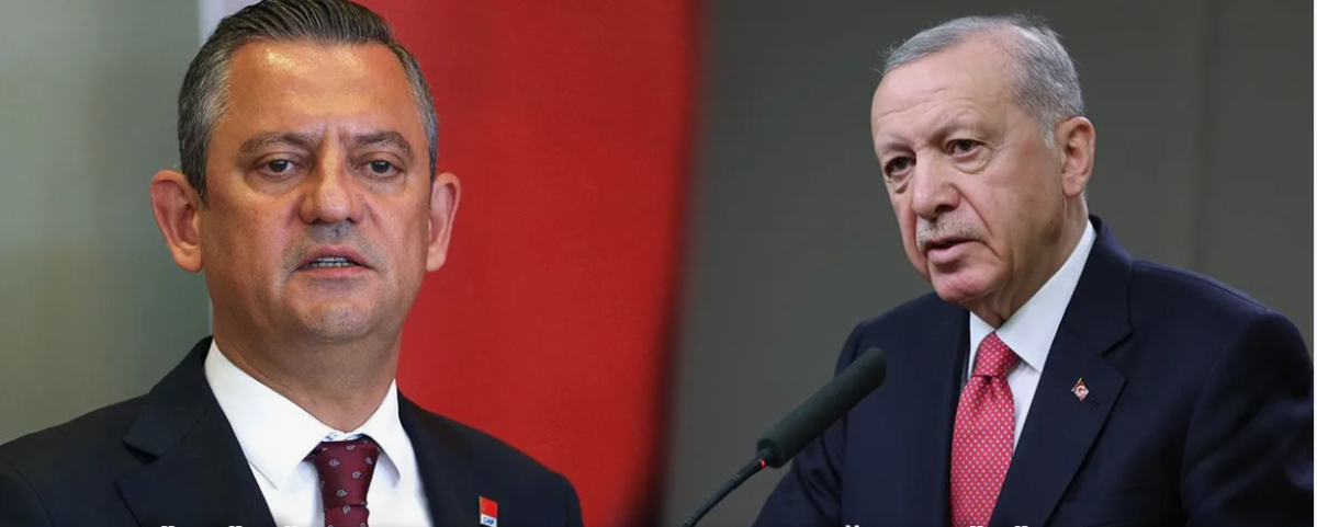 Özgür Özel: 