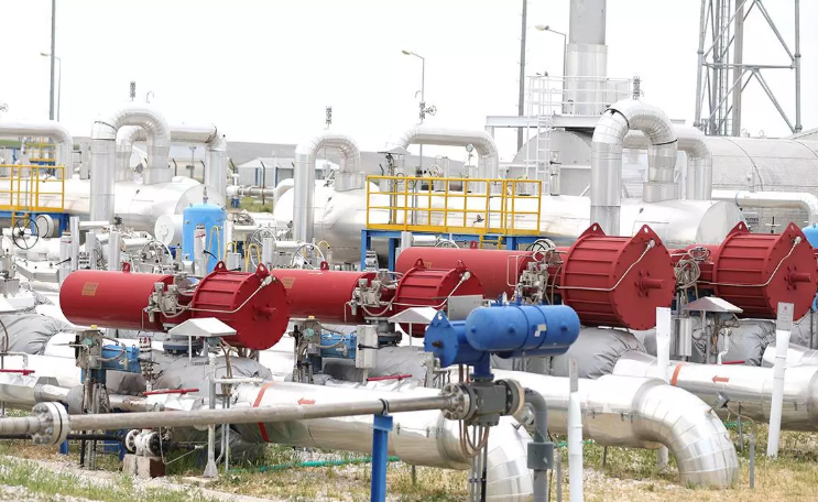 Bakan Bayraktar: Doğalgaz Depoları Artık Tamamen Dolu