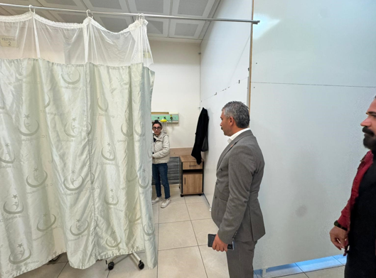 Yurt Öğrencileri Zehirlenme Şüphesiyle Hastaneye Kaldırıldı
