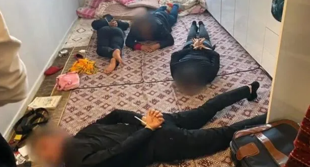 Şanlıurfa’da 63,3 Milyon TL’lik Vurgun Pes Dedirtti!