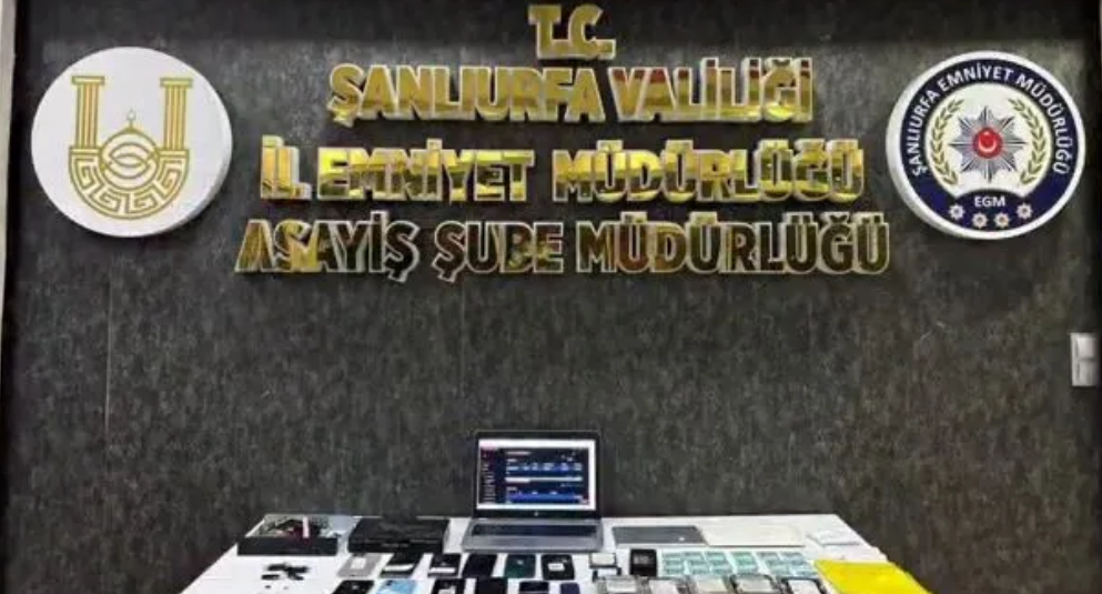 Şanlıurfa’da 63,3 Milyon TL’lik Vurgun Pes Dedirtti!