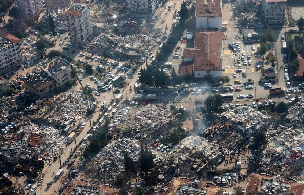 Deprem Gerçeği: Fay Hatlarındaki Şehirler