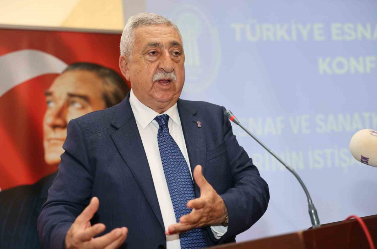 TESK Başkanı Uyardı: 300 Bin İş Yeri Kapanabilir