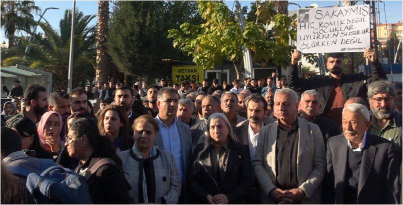 Şanlıurfa’da Muhammed İçin Tepki Büyüyor: “Acılar Son Bulsun”