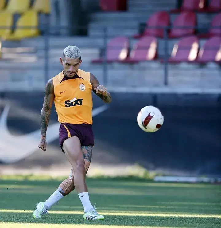 Galatasaray'dan Beklenen O Şok Açıklama Geldi!