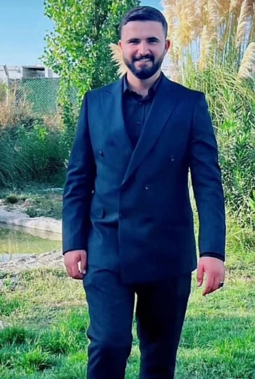 Şanlıurfa'da  Biçere Kapılan Genç Acı İçinde Can Verdi!