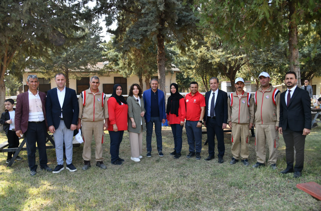 Şanlıurfa’da Çocuklar İçin “Atla Terapi Etkinliği” Düzenlendi