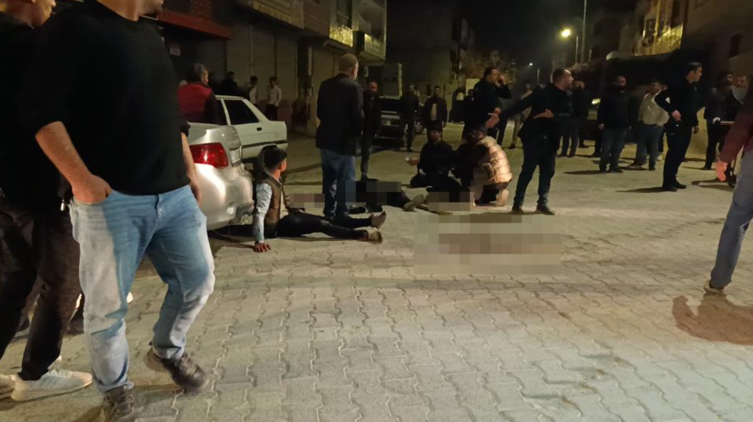 Şanlıurfa Haliliye’de Silahlı Kavga: Ölü ve Yaralılar Var