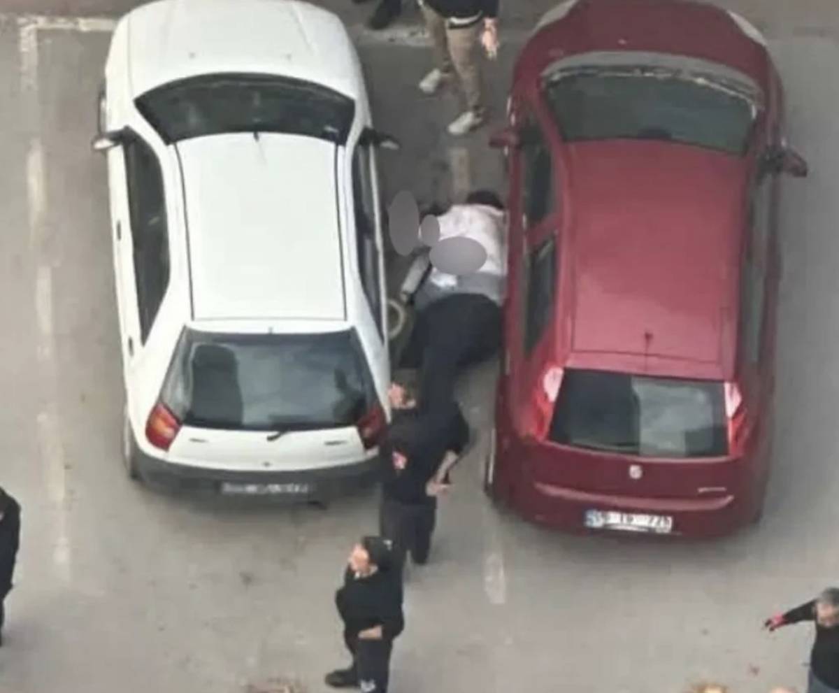 Çocuk Mahkemesine Kanlı Pusu: 5 Yaralı!