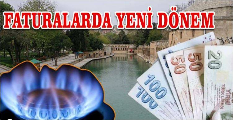 Şanlıurfa’da Fatura Dönemi Değişiyor! Yeni Sistem Merak Uyandırdı