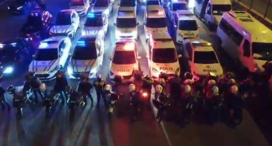 Şanlıurfa’da Dev Huzur Operasyonu: Onlarca  Gözaltı! Silah..