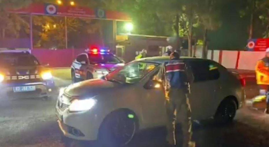 Şanlıurfa’da Dev Huzur Operasyonu: Onlarca  Gözaltı! Silah..