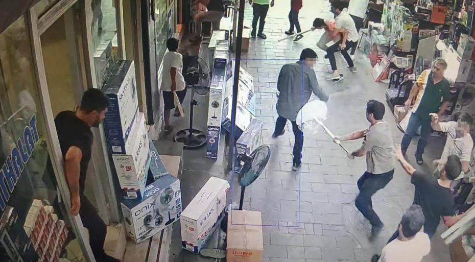 Şanlıurfa'da Haraç İddiası! Ortalık Mahşer Alanına Döndü...