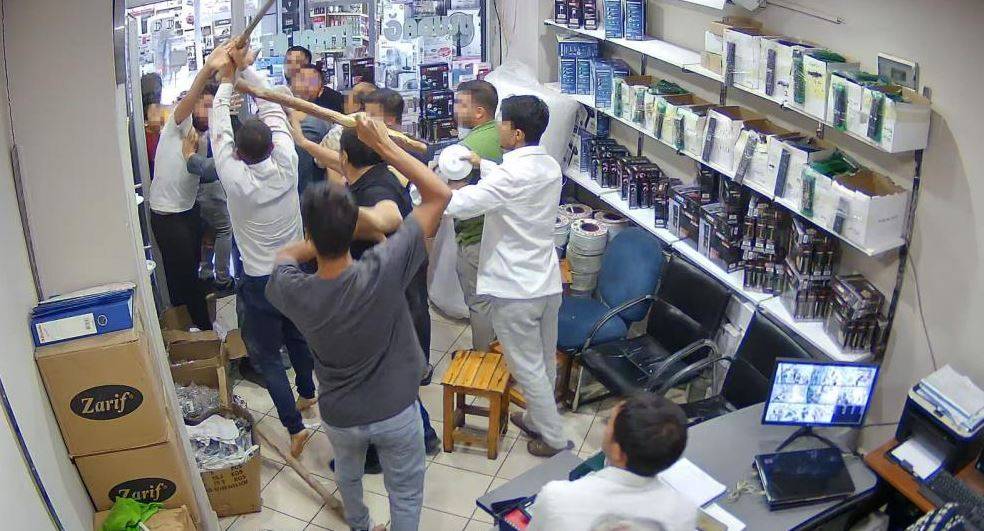 Şanlıurfa'da Haraç İddiası! Ortalık Mahşer Alanına Döndü...