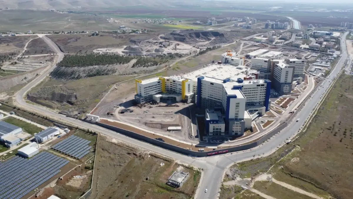 Şanlıurfa Şehir Hastanesine Alınanların İsimleri Belli Oldu!